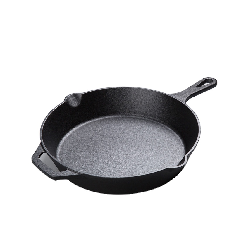 25/30cm Cast iron classic skillet