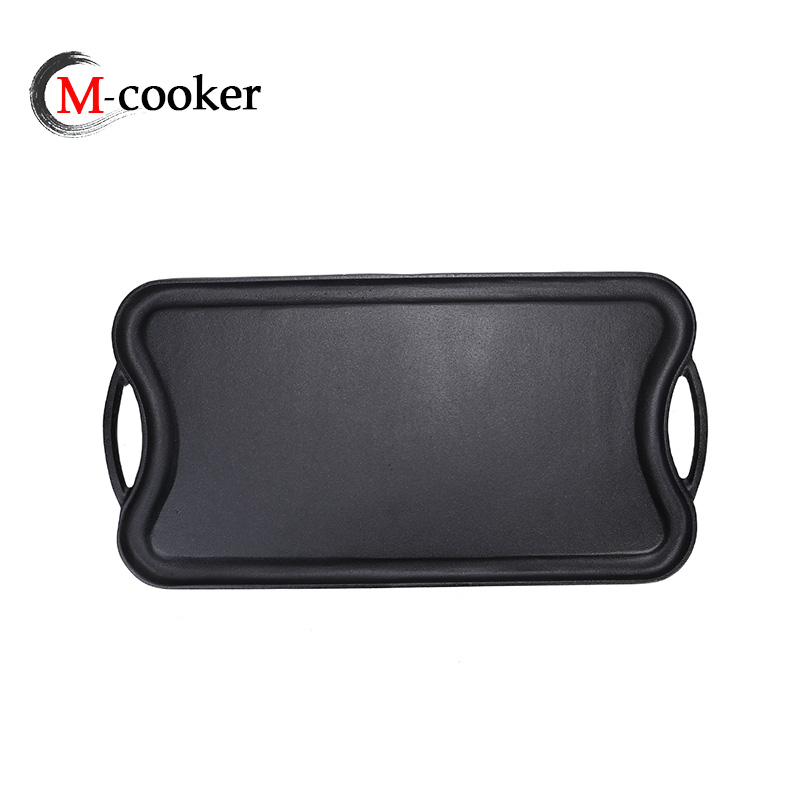 Cast iron classic griddle