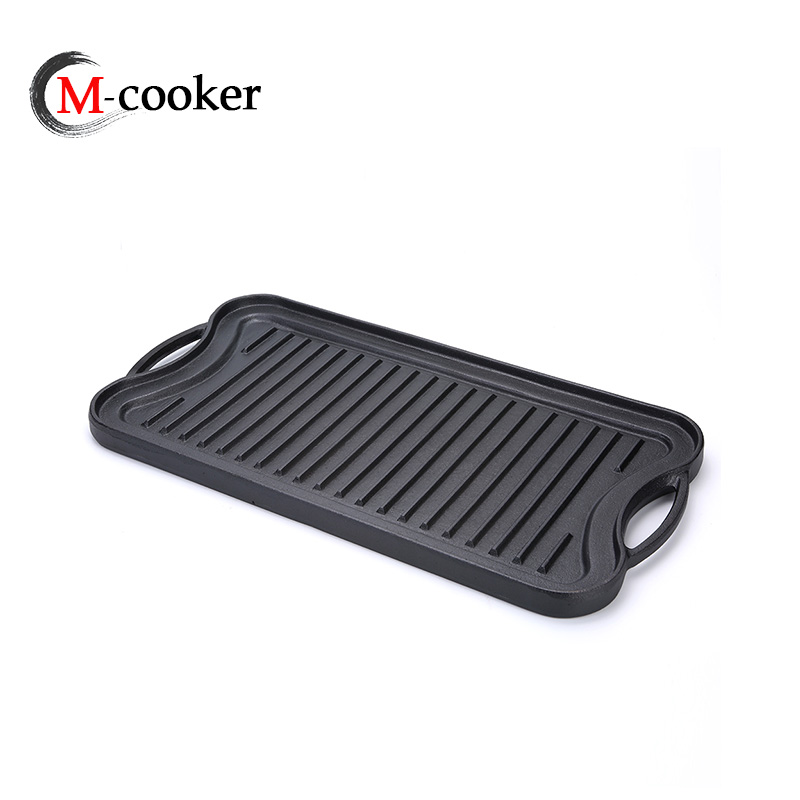 Cast iron classic griddle