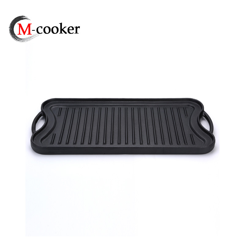 Cast iron classic griddle