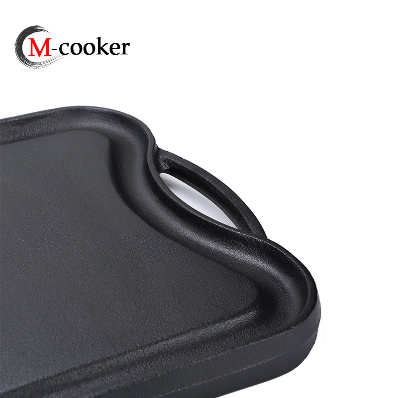 Cast iron classic griddle