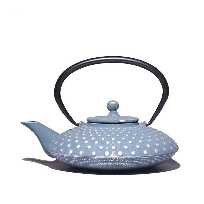 Special design cast iron teapot